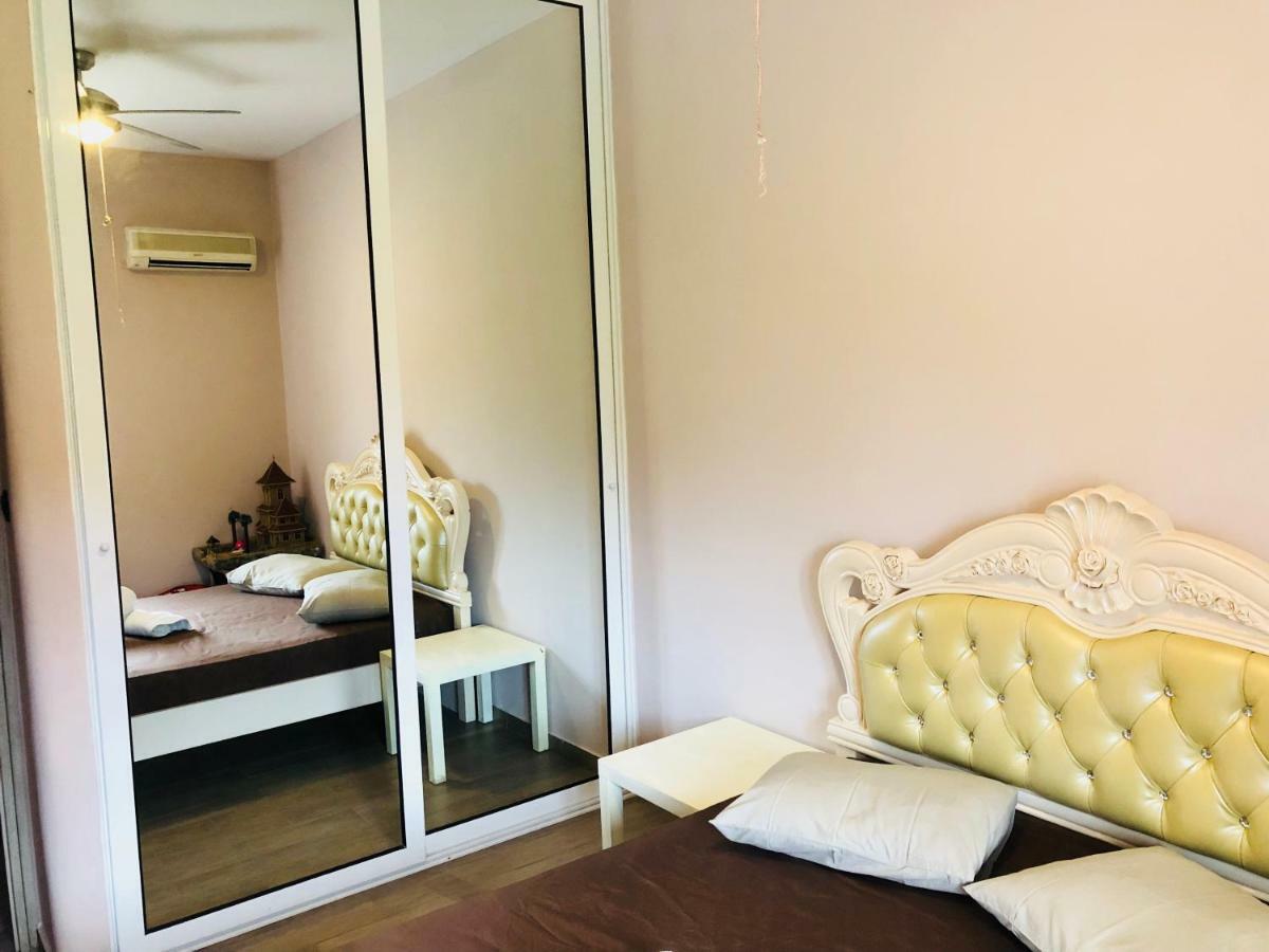 Kalamáki Zoza Luxury Villa Isthmia By The Sea With Private Pool מראה חיצוני תמונה